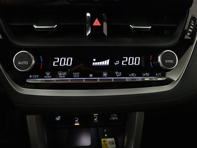 Toyota COROLLA Cross 2.0 Hybrid Style Limited