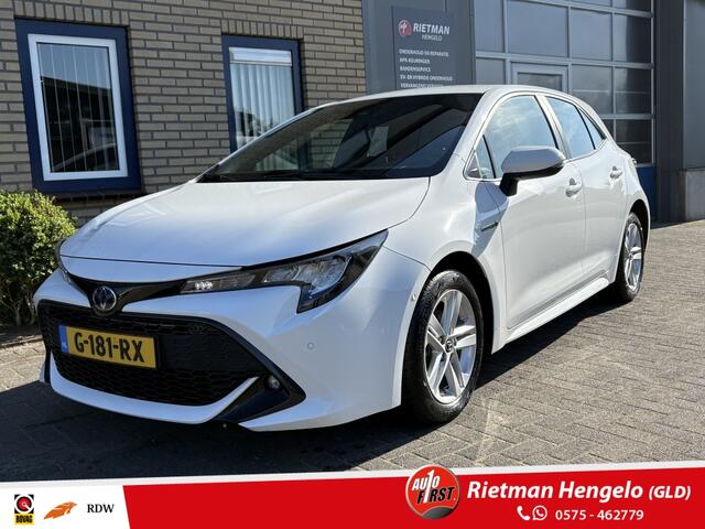 Toyota COROLLA 1.8 Hybrid Active AUTOMAAT-TREKHAAK-STOELVERWARMING