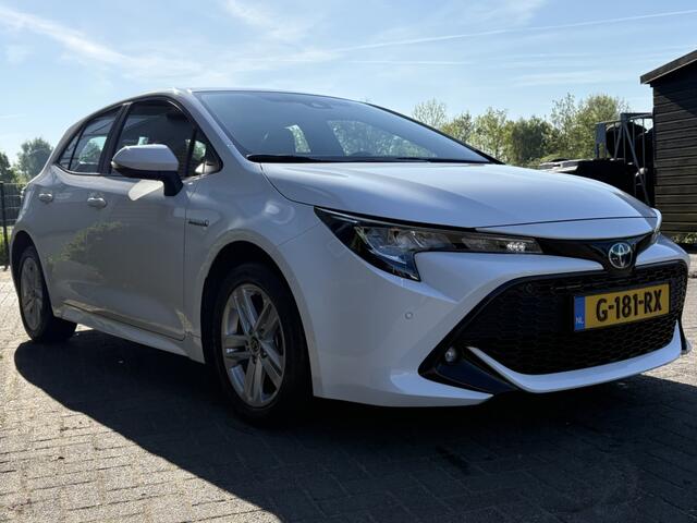 Toyota COROLLA 1.8 Hybrid Active AUTOMAAT-TREKHAAK-STOELVERWARMING