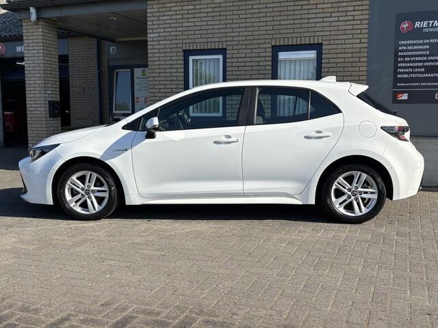 Toyota COROLLA 1.8 Hybrid Active AUTOMAAT-TREKHAAK-STOELVERWARMING