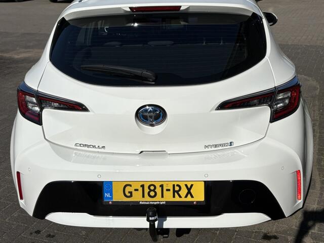 Toyota COROLLA 1.8 Hybrid Active AUTOMAAT-TREKHAAK-STOELVERWARMING