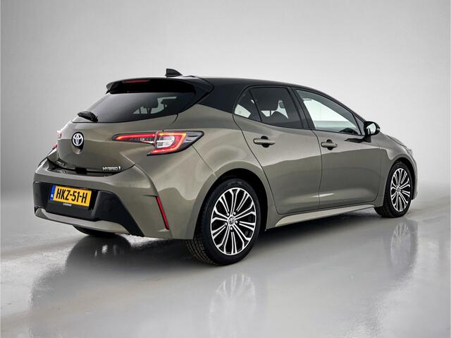 Toyota COROLLA 2.0 Hybrid Dynamic Limited