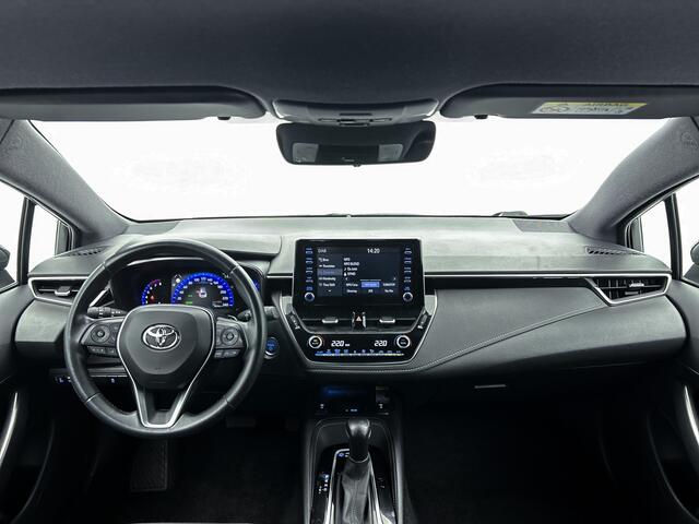 Toyota COROLLA 2.0 Hybrid Dynamic Limited