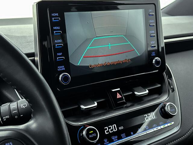 Toyota COROLLA 2.0 Hybrid Dynamic Limited