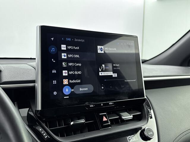 Toyota COROLLA Cross Hybrid 140 Style | Half lederen bekleding | Voorstoelen verwarmd | NL-Auto |