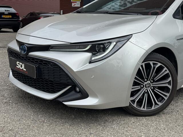Toyota COROLLA Touring Sports 2.0 Hybrid Executive // 180 PK!! // NAVI // CAMERA // CLIMA // ADAPTIVE CRUISE //