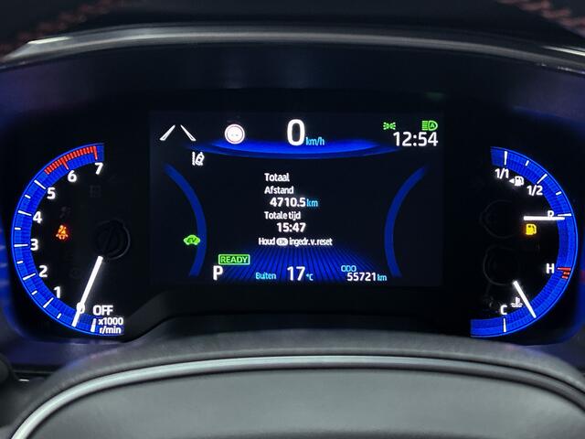 Toyota COROLLA 1.8 Hybrid GR-Sport Plus | Sportstoelen | 18 inch LM Velgen | Stoelverwarming | PDC voor en achter |