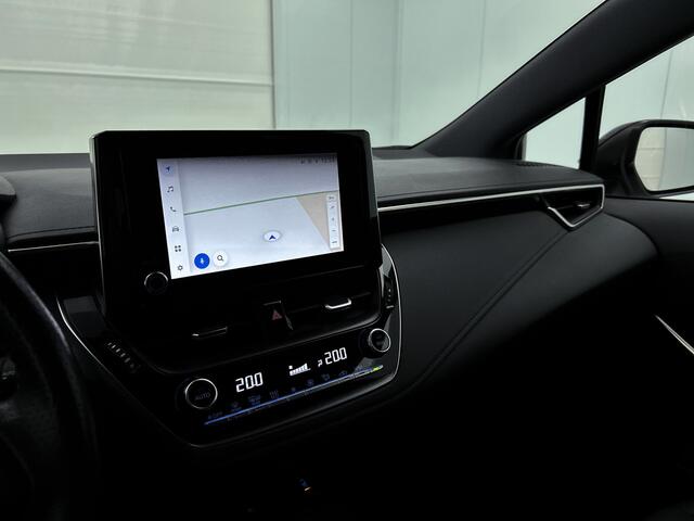 Toyota COROLLA 1.8 Hybrid GR-Sport Plus | Sportstoelen | 18 inch LM Velgen | Stoelverwarming | PDC voor en achter |