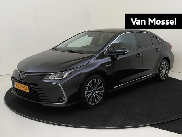Toyota COROLLA 1.8 Hybrid Business Plus Navigatie | Climate Control | Camera | Bluetooth | Lichtmetalen Velgen | 1ste Eigenaar
