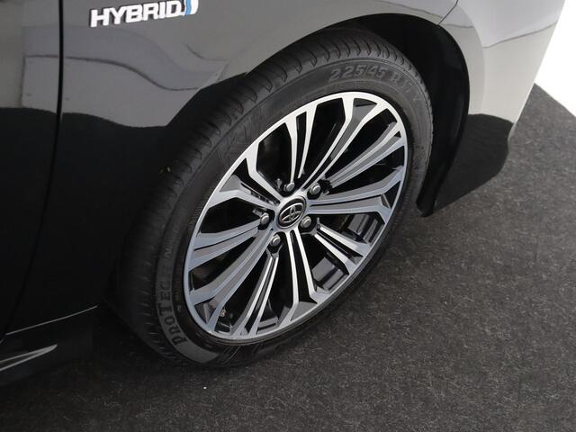 Toyota COROLLA 1.8 Hybrid Business Plus Navigatie | Climate Control | Camera | Bluetooth | Lichtmetalen Velgen | 1ste Eigenaar