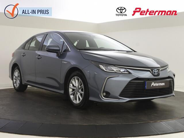 Toyota COROLLA 1.8 Hybrid Active | Navigatie | Trekhaak | Apple & Android Carpl