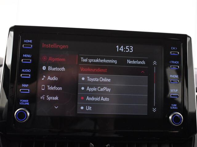 Toyota COROLLA 1.8 Hybrid Active | Navigatie | Trekhaak | Apple & Android Carpl