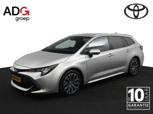 Toyota COROLLA Touring Sports 2.0 Hybrid Business Plus | Stoelverwarming | Draadloos Telefoonlader | Keyless Entry |