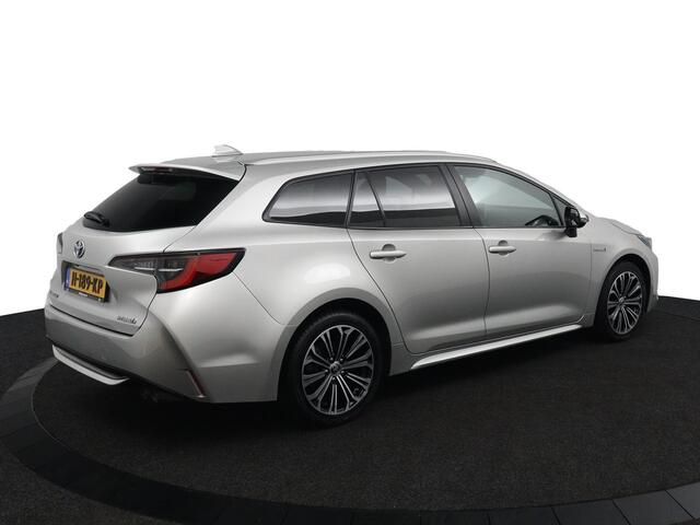 Toyota COROLLA Touring Sports 2.0 Hybrid Business Plus | Stoelverwarming | Draadloos Telefoonlader | Keyless Entry |