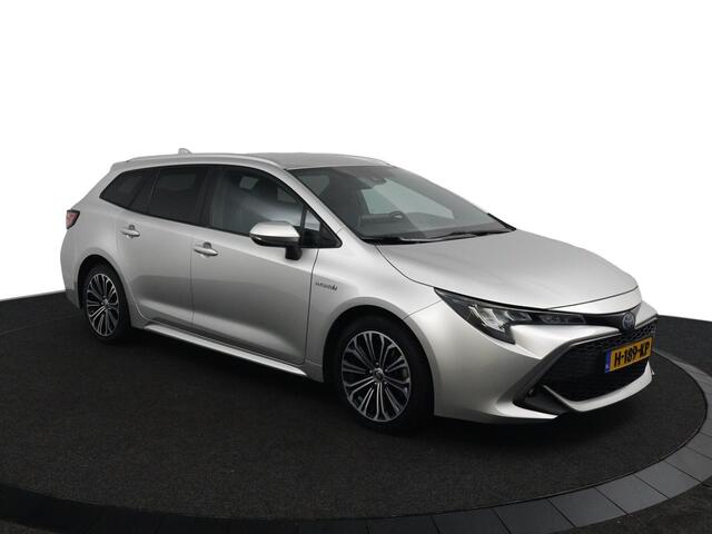 Toyota COROLLA Touring Sports 2.0 Hybrid Business Plus | Stoelverwarming | Draadloos Telefoonlader | Keyless Entry |