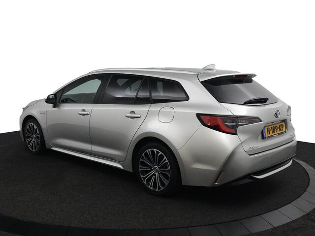 Toyota COROLLA Touring Sports 2.0 Hybrid Business Plus | Stoelverwarming | Draadloos Telefoonlader | Keyless Entry |