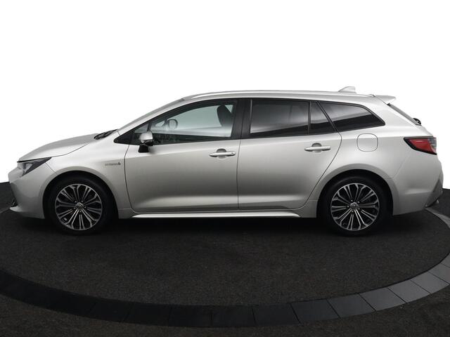 Toyota COROLLA Touring Sports 2.0 Hybrid Business Plus | Stoelverwarming | Draadloos Telefoonlader | Keyless Entry |