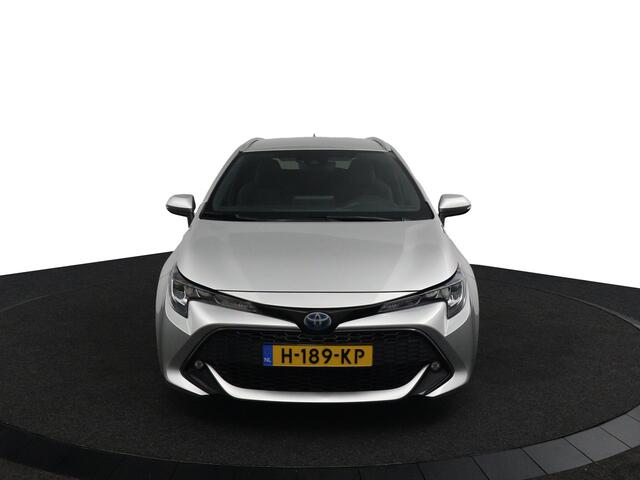 Toyota COROLLA Touring Sports 2.0 Hybrid Business Plus | Stoelverwarming | Draadloos Telefoonlader | Keyless Entry |