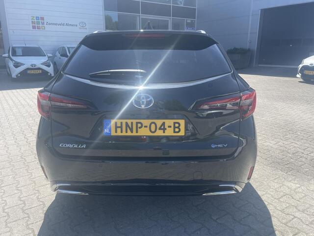 Toyota COROLLA Touring Sports Hybrid 140 Dynamic Special