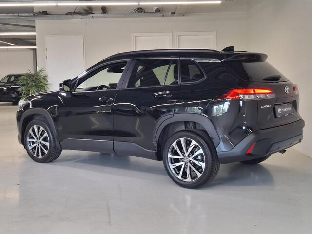 Toyota COROLLA Cross Hybrid 140 Dynamic Plus | Stoel/stuur verwarming | Carplay |