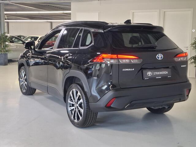 Toyota COROLLA Cross Hybrid 140 Dynamic Plus | Stoel/stuur verwarming | Carplay |