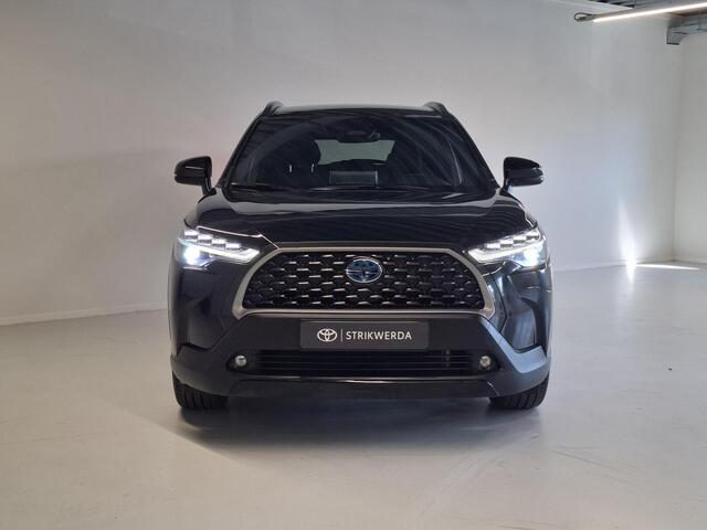 Toyota COROLLA Cross Hybrid 140 Dynamic Plus | Stoel/stuur verwarming | Carplay |