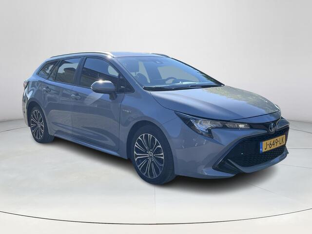 Toyota COROLLA Touring Sports 1.8 Hybrid Active | Trekhaak | Navigatie | Carplay | 17 inch LM-velgen |