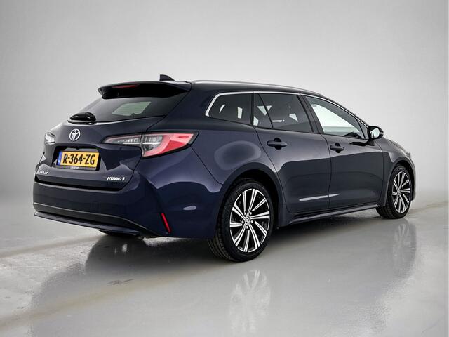 Toyota COROLLA Touring Sports 1.8 Hybrid Business Plus | Navigatie