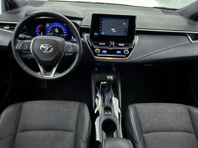 Toyota COROLLA Touring Sports 1.8 Hybrid Business Plus | Navigatie