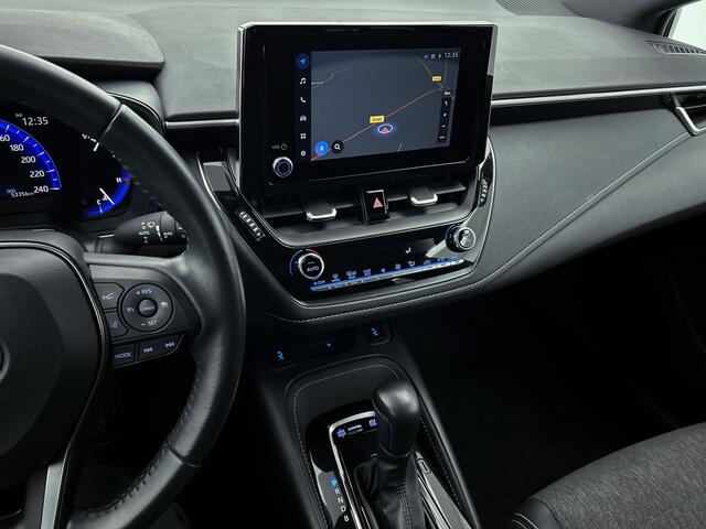 Toyota COROLLA Touring Sports 1.8 Hybrid Business Plus | Navigatie