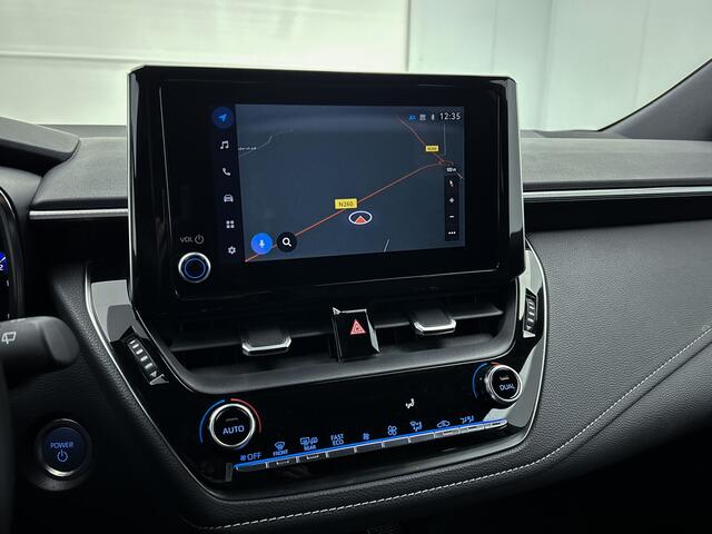Toyota COROLLA Touring Sports 1.8 Hybrid Business Plus | Navigatie
