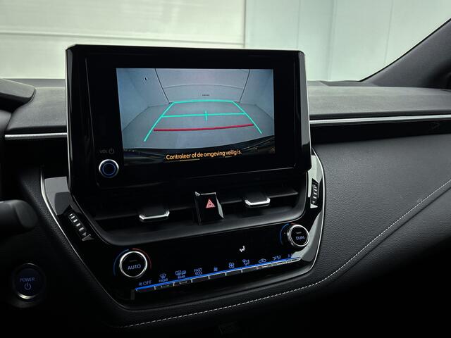 Toyota COROLLA Touring Sports 1.8 Hybrid Business Plus | Navigatie