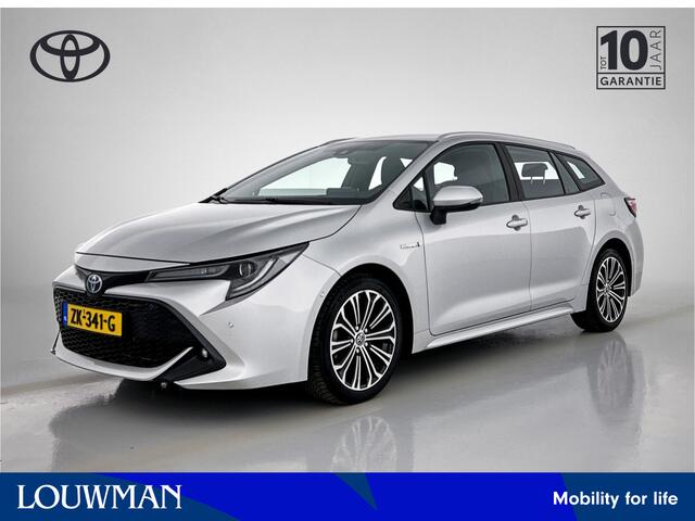 Toyota COROLLA Touring Sports 1.8 Hybrid Business Intro | Nederlandse auto |