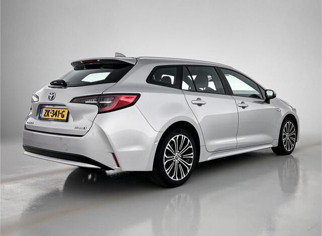 Toyota COROLLA Touring Sports 1.8 Hybrid Business Intro | Nederlandse auto |