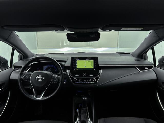 Toyota COROLLA Touring Sports 1.8 Hybrid Business Intro | Nederlandse auto |