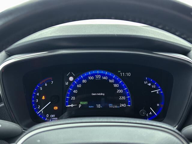 Toyota COROLLA Touring Sports 1.8 Hybrid Business Intro | Nederlandse auto |