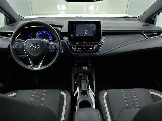 Toyota COROLLA Touring Sports 2.0 Hybrid GR-Sport