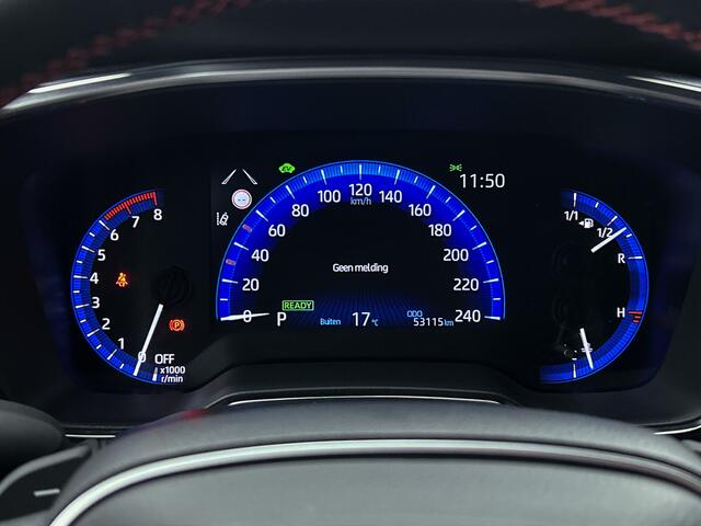 Toyota COROLLA Touring Sports 2.0 Hybrid GR-Sport
