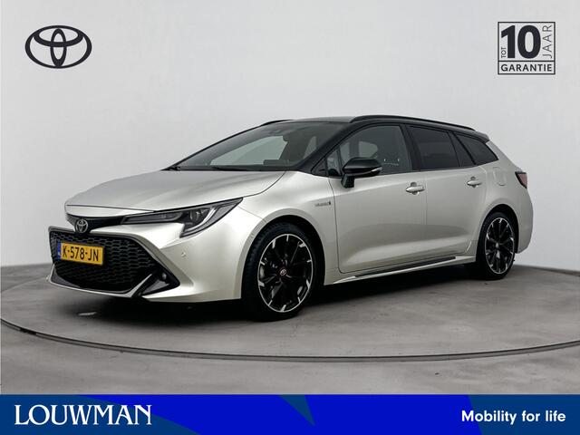 Toyota COROLLA Touring Sports 2.0 Hybrid Business GR-Sport