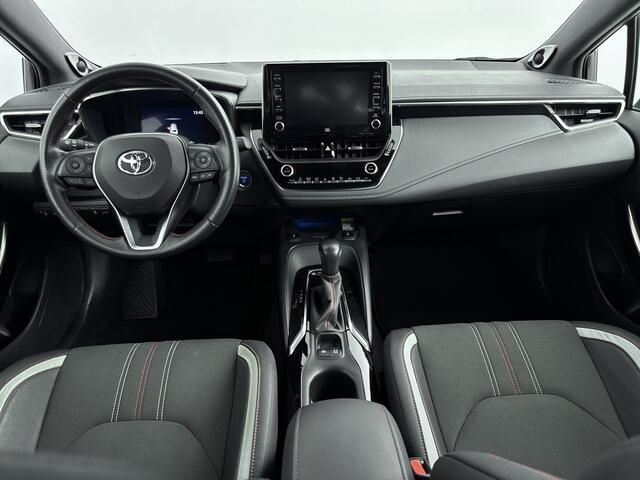Toyota COROLLA Touring Sports 2.0 Hybrid Business GR-Sport