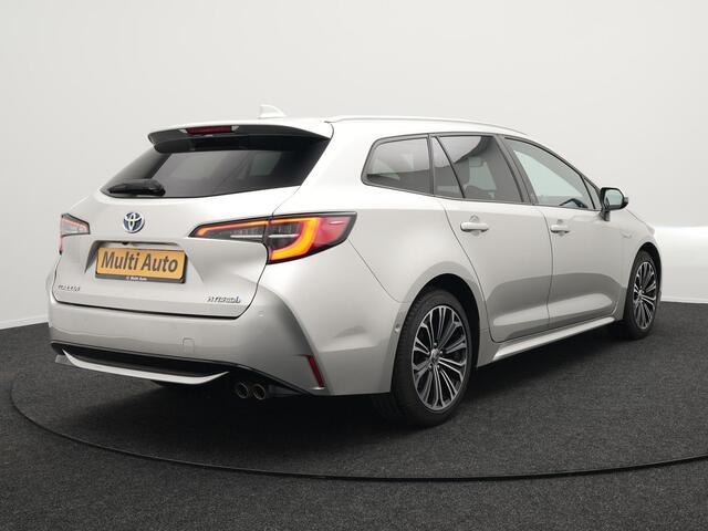 Toyota COROLLA Touring Sports 2.0 Hybrid Dynamic 181pk | Adaptive Cruise | LED | Carplay | Stuur & Stoelverwarming | Camera | DAB |
