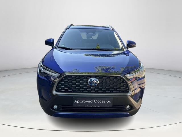Toyota COROLLA Cross Hybrid 140 Style | 06-10141018 Voor meer informatie