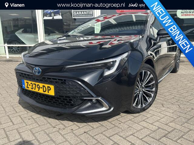 Toyota COROLLA Touring Sports 1.8 Hybrid First Edition BTW, Veel luxe en rijcomfort