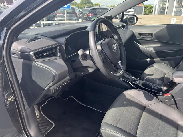 Toyota COROLLA Touring Sports 1.8 Hybrid First Edition BTW, Veel luxe en rijcomfort