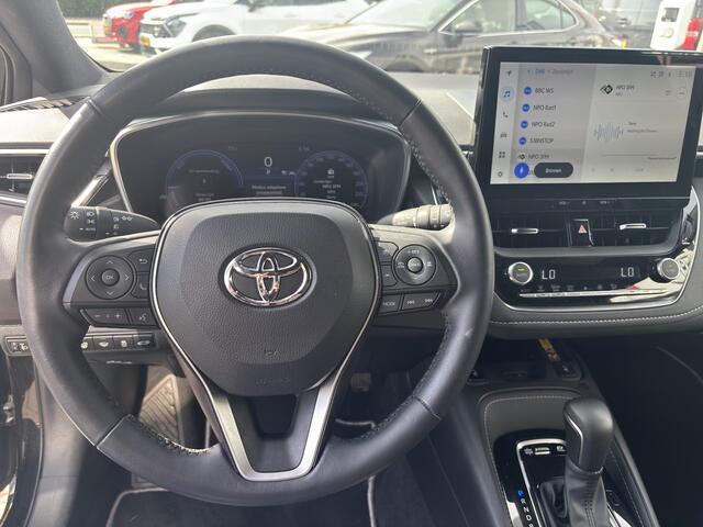 Toyota COROLLA Touring Sports 1.8 Hybrid First Edition BTW, Veel luxe en rijcomfort