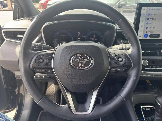 Toyota COROLLA Touring Sports 1.8 Hybrid First Edition BTW, Veel luxe en rijcomfort