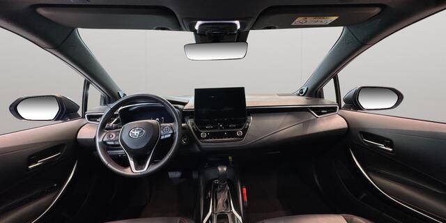 Toyota COROLLA Touring Sports Hybrid 200 Business GR Sport Plus | Leder sport interieur | Navi | carplay/android | 18"LM velgen | stoelverwarming | Trekhaak afneembaar |