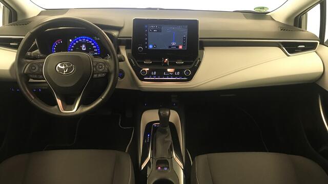 Toyota COROLLA Touring Sports 2.0 Hybrid Business Plus Trekhaak | Navigatie | Digitaal Dashboard | Stoelverwarming | 12 mnd BOVAG garantie Whatsapp 06-53188999
