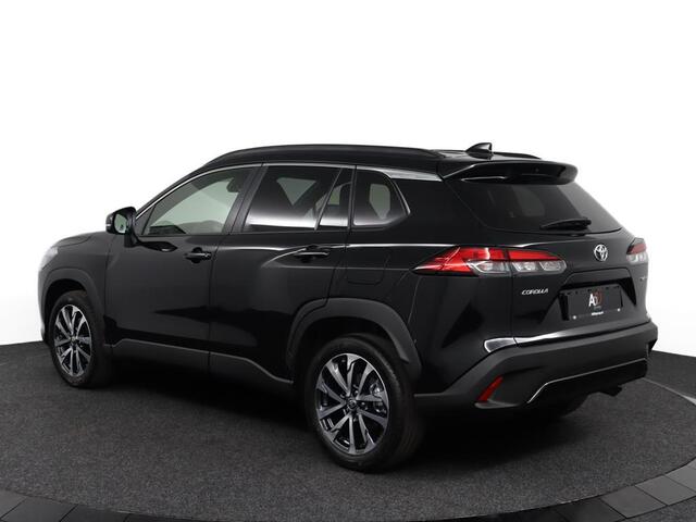 Toyota COROLLA Cross Hybrid 200 Style | Nieuw uit voorraad leverbaar! | 10 Jaar fabrieksgarantie! |