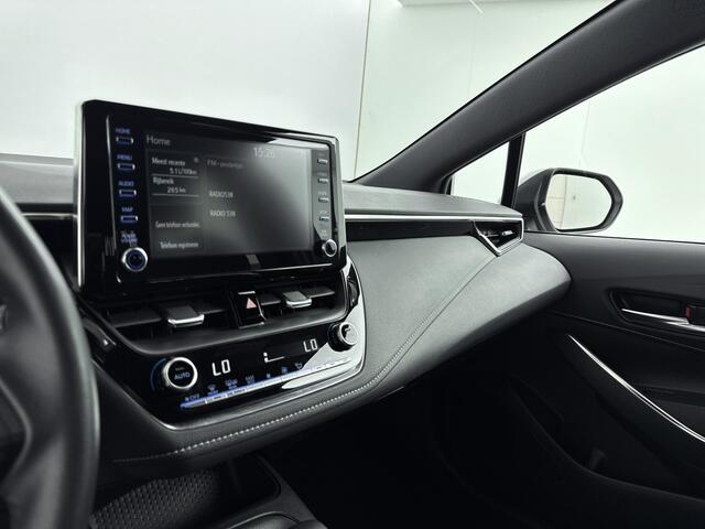 Toyota COROLLA Touring Sports 1.8 Hybrid Active | Camera | Lichtmetalen Velgen | NL-Auto |